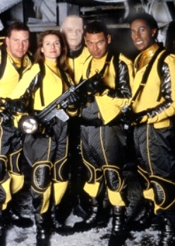 Red Dwarf Crew