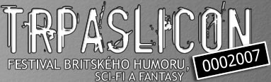 Trpaslicon - Festival britskĂ©ho humoru, sci-fi a fantasy
