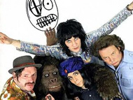 The Mighty Boosh