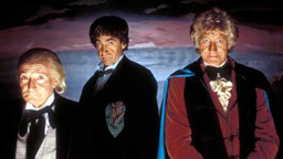 První Doctor Who