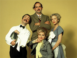 Fawlty Towers: Re-Opened