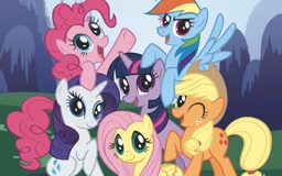 My Little Pony: Friendship is Magic