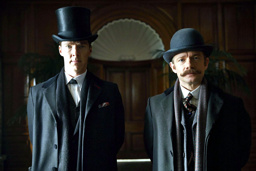 Sherlock a viktoriánská nevěsta: Co tím chtěl básník vlastně říci?