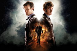50th Anniversary special – The Day of the Doctor