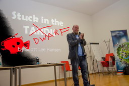 Stuck in the Dwarf