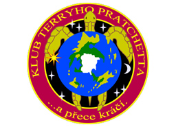 Členská schůze Klubu Terryho Pratchetta