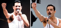 Bohemian Rhapsody vs Queen