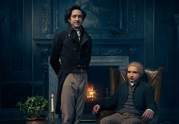 Jonathan Strange a pan Norrell