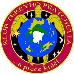 Klub Terryho Prachetta - logo